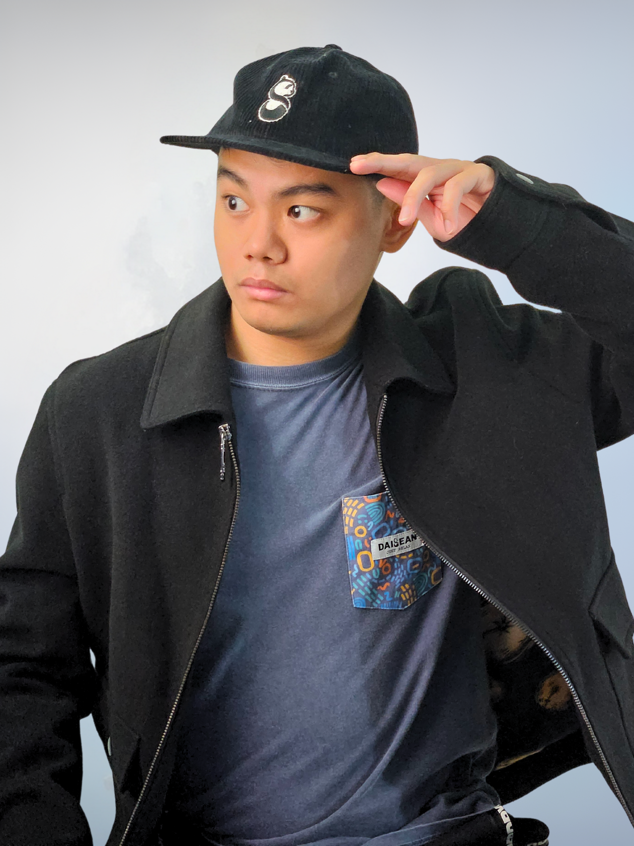 Class Cord Cap