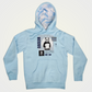 Baby Blue Heavyweight Premium Hoodie
