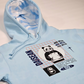 Baby Blue Heavyweight Premium Hoodie