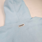 Baby Blue Heavyweight Premium Hoodie